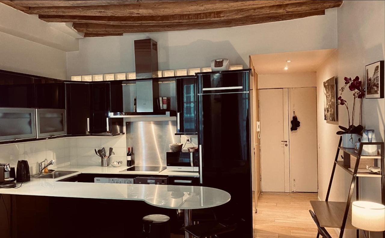 Apartament Gorgeous Paris St Germain Des Pres Zewnętrze zdjęcie