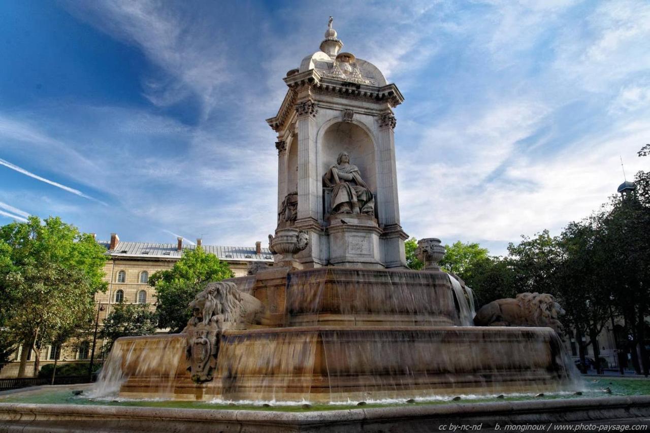 Apartament Gorgeous Paris St Germain Des Pres Zewnętrze zdjęcie