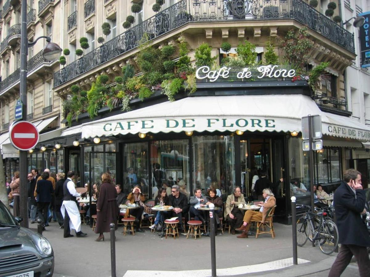 Apartament Gorgeous Paris St Germain Des Pres Zewnętrze zdjęcie
