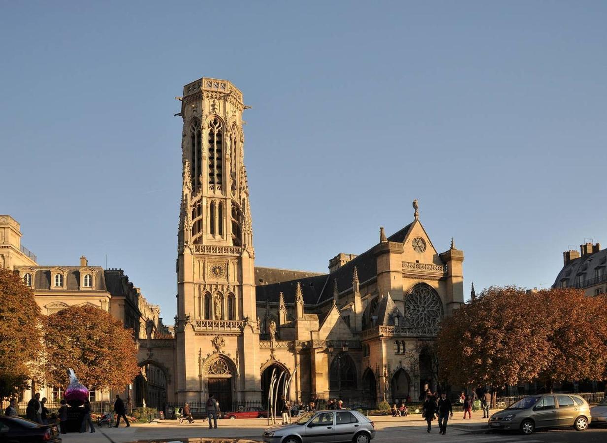 Apartament Gorgeous Paris St Germain Des Pres Zewnętrze zdjęcie