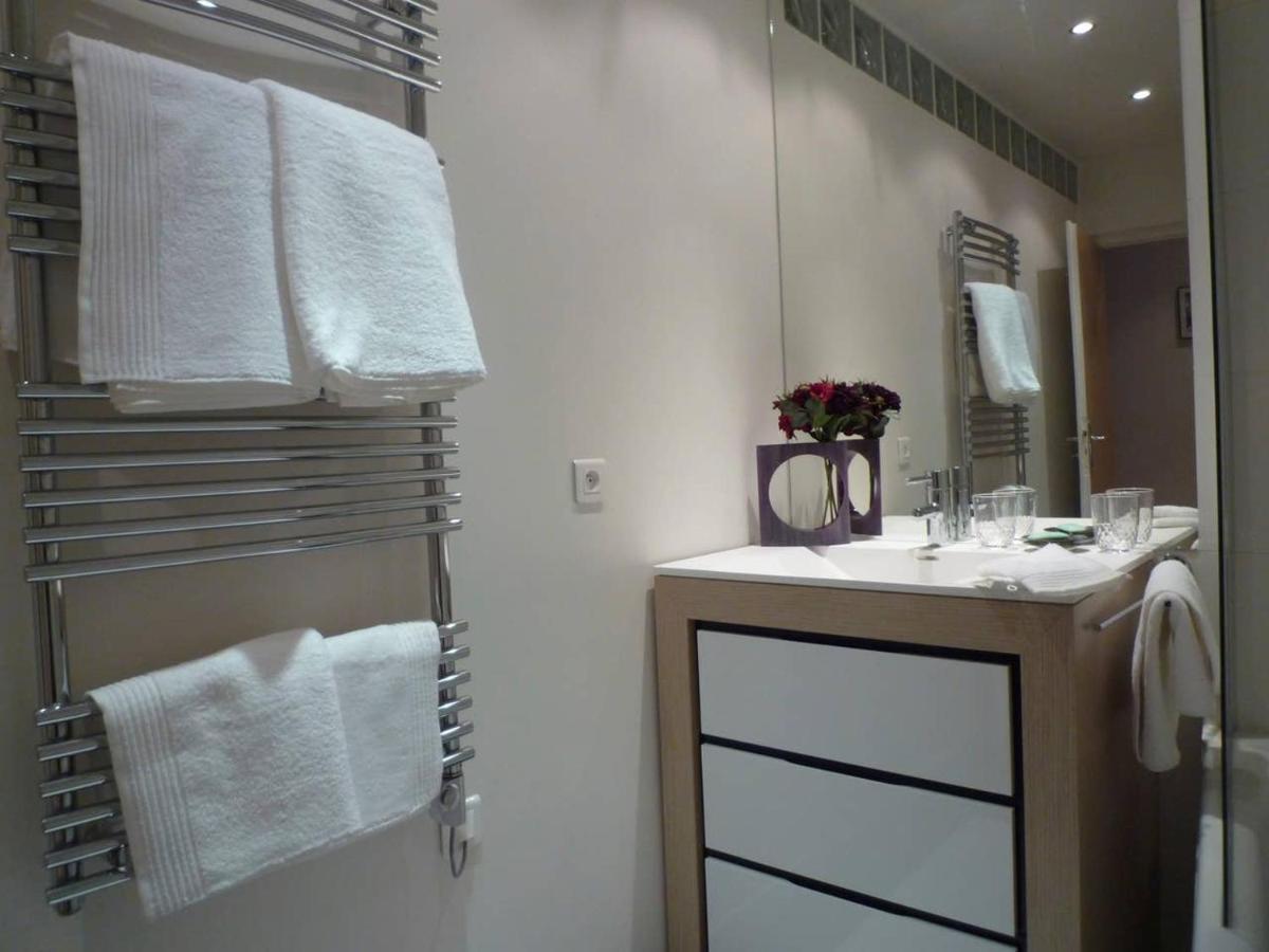 Apartament Gorgeous Paris St Germain Des Pres Zewnętrze zdjęcie