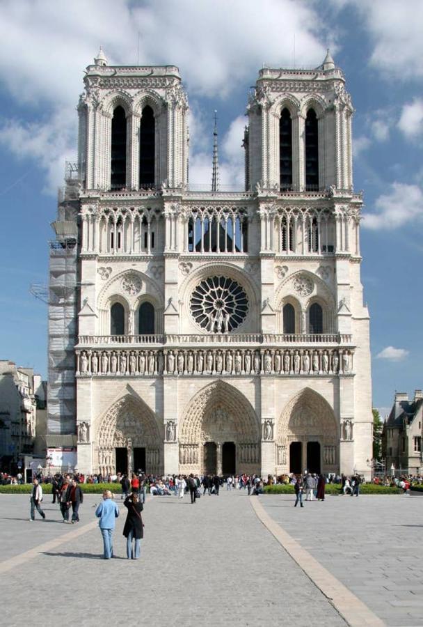 Apartament Gorgeous Paris St Germain Des Pres Zewnętrze zdjęcie