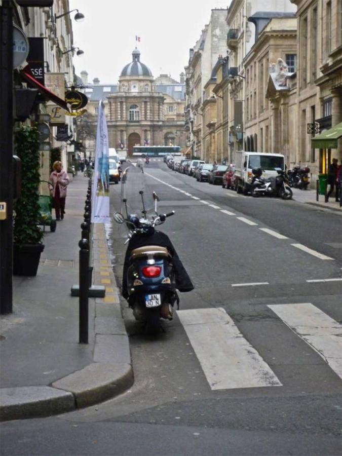 Apartament Gorgeous Paris St Germain Des Pres Zewnętrze zdjęcie